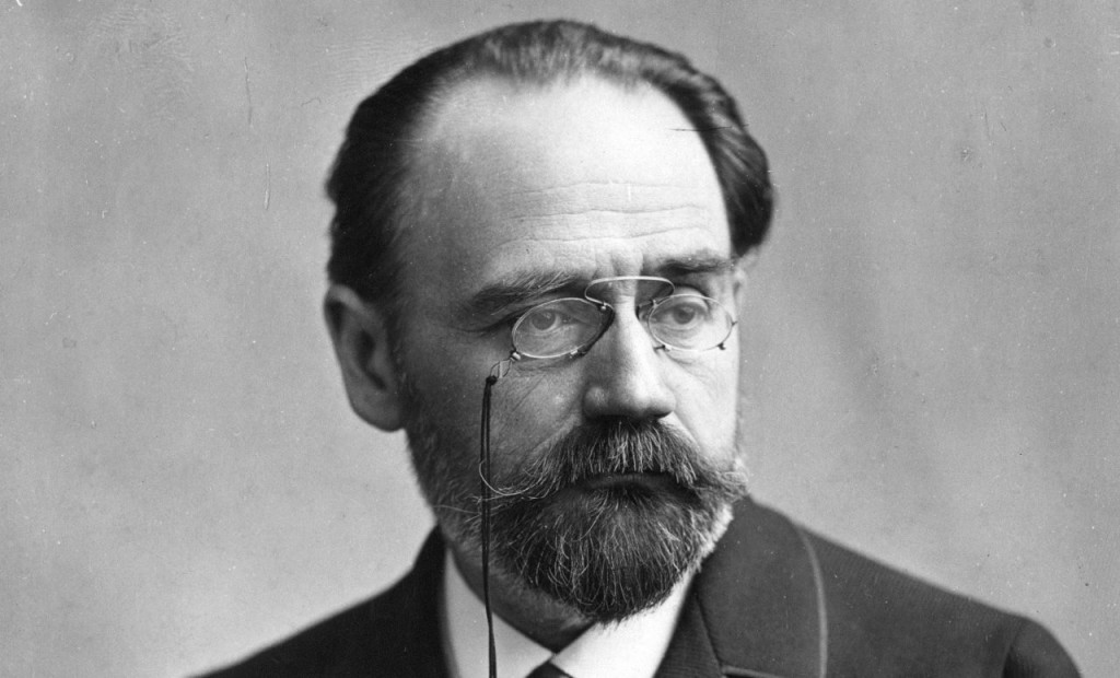 Recordando a… Émile Zola vozenvoz