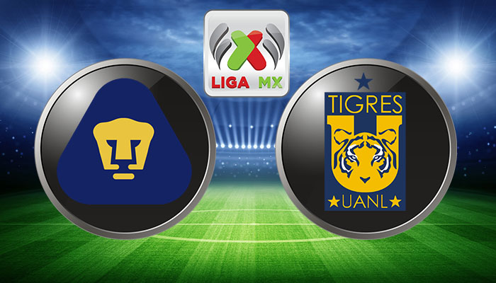 pumas unam vs tigres uanl