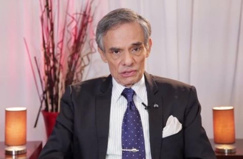 José José vuelve a ser hospitalizado vozenvoz