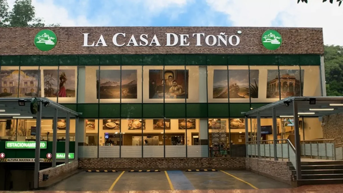 Restaurante La Casa de Toño