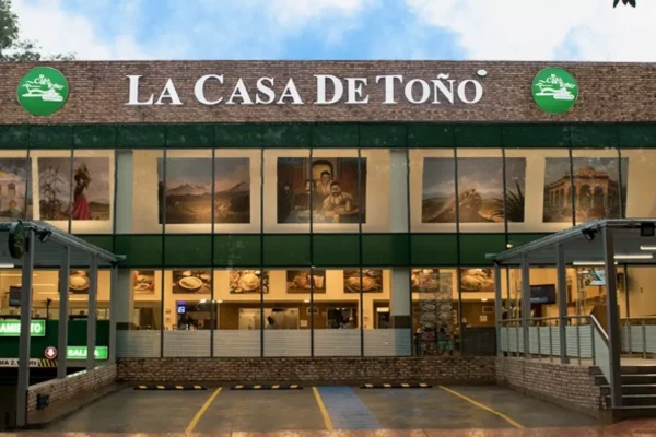 Restaurante La Casa de Toño